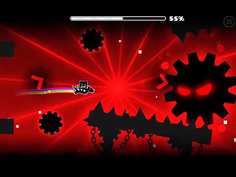 Gear II by GD Jose (Harder) + 4K stars