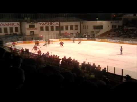 Dukla Jihlava 5:4 HC Mora Olomouc (1/2) Play Off 4.z.ČF 09/10