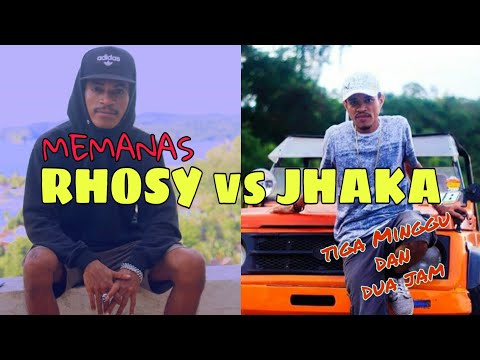 Rhosy snap DISSBACK Jhaka patty