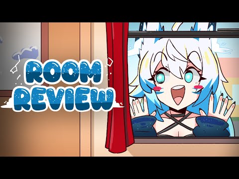 I REVIEWED MY VIEWERS ROOMS