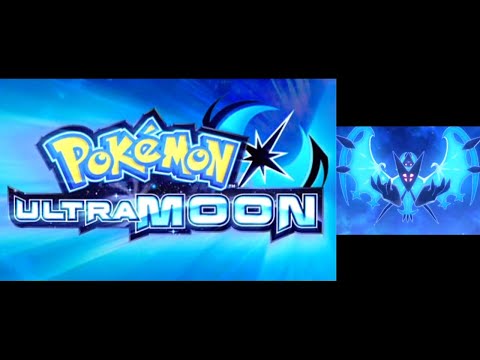 Pokémon Ultra Moon playthrough ~Longplay~