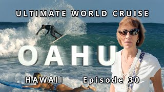 OAHU: Beyond Honolulu, Hawaii: Ultimate World Cruise | Ep.30 | BZ Travel