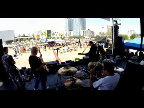 I Shot The Sheriff cover by KEKO and Mo'Gravy at Tampa Margarita Fest 2014