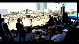 I Shot The Sheriff cover by KEKO and Mo'Gravy at Tampa Margarita Fest 2014