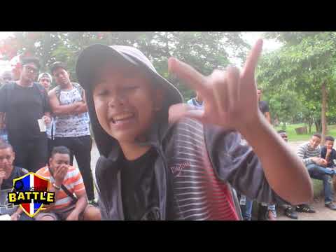Seo MC Vs Exzone Vs Ninja: Octavos de Final Quisqueya Battle primera Edición