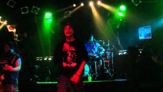 Pistol Grip Pump - Born of a Broken Man, Freedom