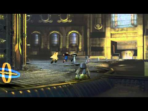 Final Fantasy VIII (PS 1) Part 29 - Balamb Garden out of danger !