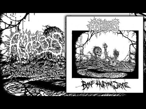 AMOEBOSIS - Bone Hurting Juice (Full EP-2017)