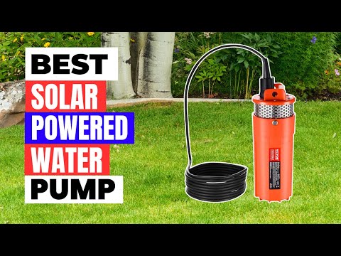 Top 5 Solar Powered Water Pump Picks for 2026 [Expert Review]