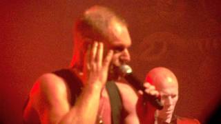 Erasure- You&#39;ve got to save me right now- Live at the Crystal Ballroom 2011