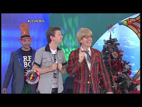 Los Rebos, Yayo y Fernandito - Peligro Sin Codificar