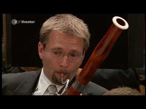 Valery Gergiev conducts Rimsky's Scheherazade - The tale of Kalender prince (Part 2)
