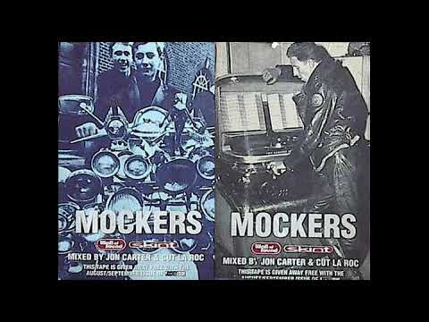 Cut La Roc & Jon Carter – Mockers (Jockey Slut ‎Aug 1997) - CoverCDs