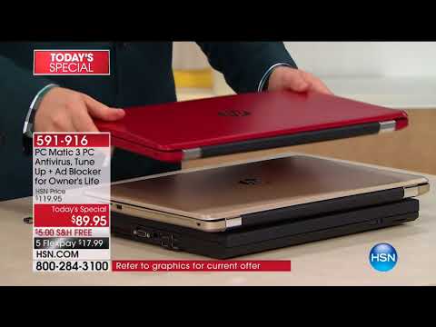 HSN | Electronic Connection 01.29.2018 - 06 AM