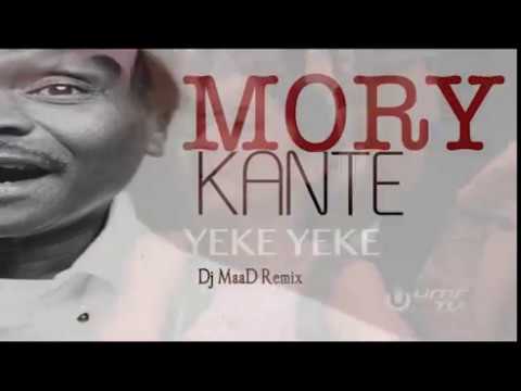 Mory Kante -  Yeke Yeke (Dj MaaD Remix)