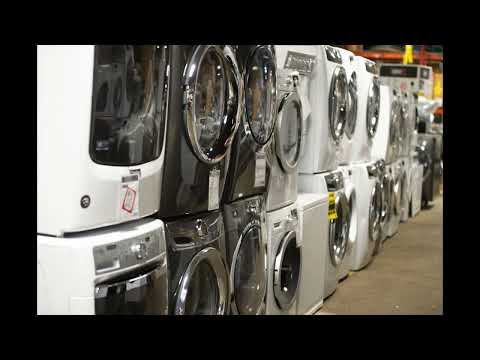Scratch Dent Appliances Ri