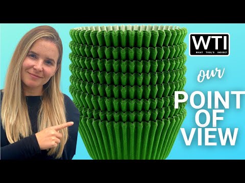 Eoonfirst Cupcake Baking Liners - WTI product video review