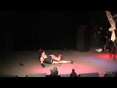 DBF A3SA Dott D'Licious ~ Burlesque