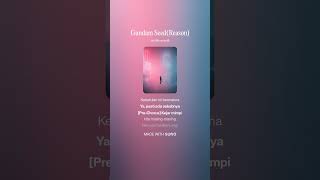 Download lagu Gundam Seed(Reason) Cover Bahasa Melayu mp3