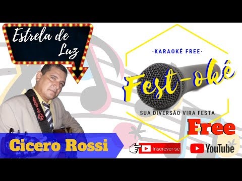 Estrela De Luz - Cícero Rossi
