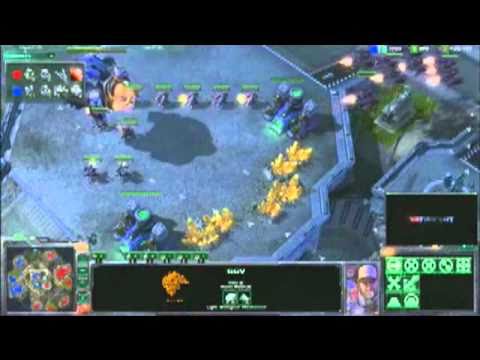 Top 5 Starcraft Plays of the Week part 1