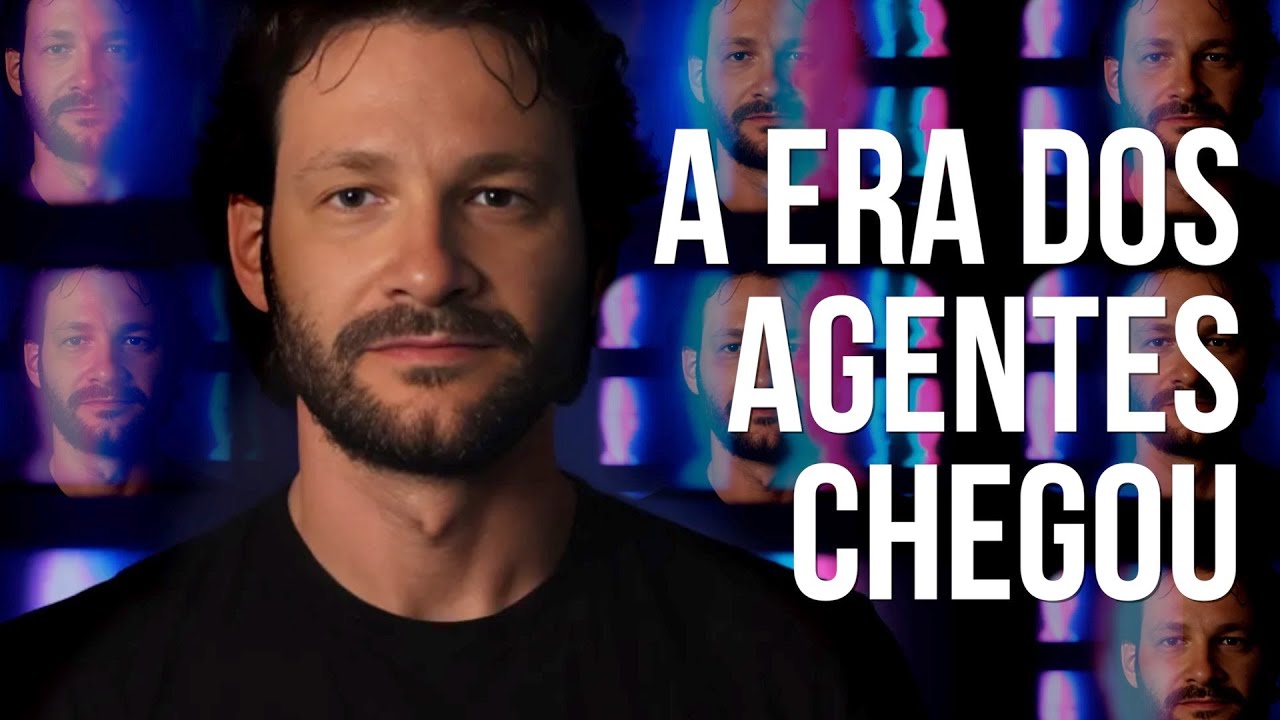 A Era dos Agentes chegou