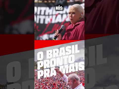 EMOCIONANTE! FESTA DE LULA LOTADA: MILHARES DE PESSOAS! E FLÁVIO BOLSONARO? FRACASSO TOTAL?