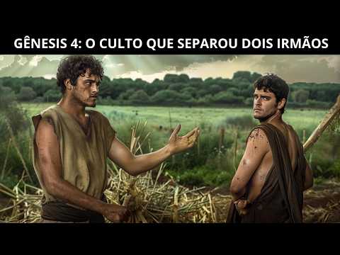 Gênesis 4: O culto que separou 2 irmãos!