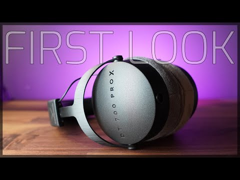 Beyerdynamic DT 700 Pro X First Impressions