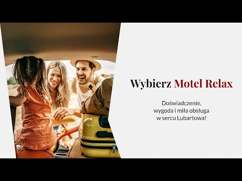 Zobacz filmy, Zajazd Relax, Lubartów