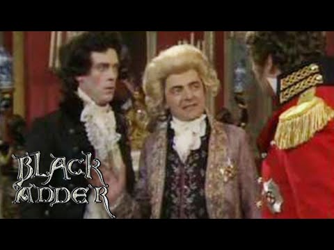 Prince Blackadder | Blackadder The Third | BBC Comedy Greats