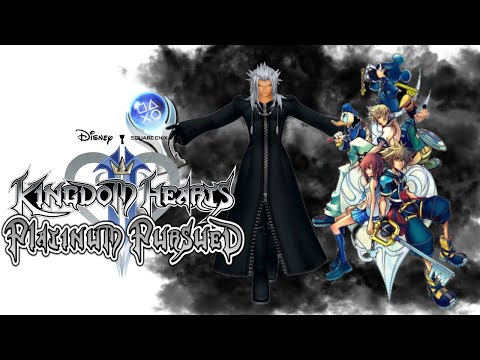 Kingdom Hearts II | Platinum Pursued 🏆 - All Trophies