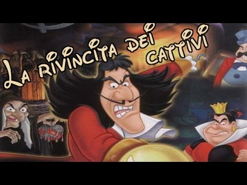 Disney La Rivincita dei Cattivi - Longplay in italiano - Senza commento