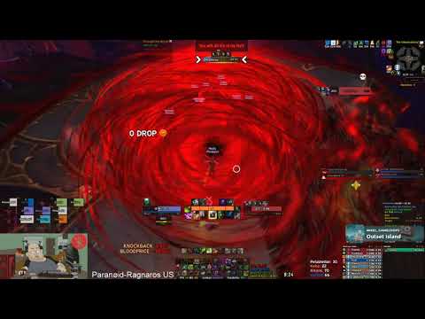 Paranøid vs Mythic Sire Denathrius