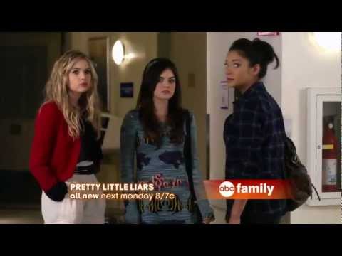 Pretty Little Liars 2x23 "Eye Of The Beholder" Promo