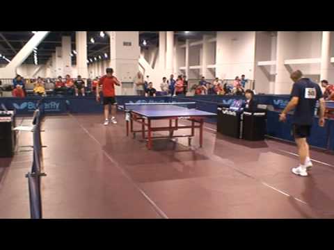 2008 US Open U2600 QF Game 2
