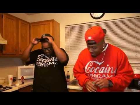 Paper Montana Trapping & Rapping Official Music Video feat shaky shawn & Yung Flashy