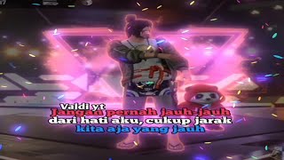 Download lagu Story wa ff 30 detik terbaru || quotes free fire bucin terbaru 2020 mp3