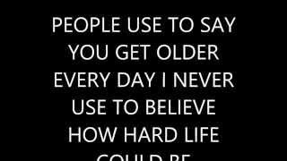 D,Woods Grown Lyrics