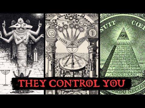 The Enigma of the All-Seeing Eye - The Great Architect of the Universe and Global Control