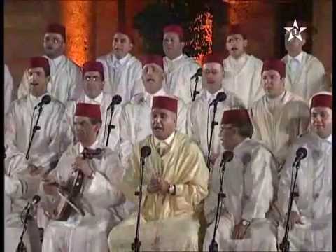 Tarab andaloussi ‫الطرب الأندلسي    3‬‎ Bajeddoub Bajeddoub Andaloussi - باجدوب
