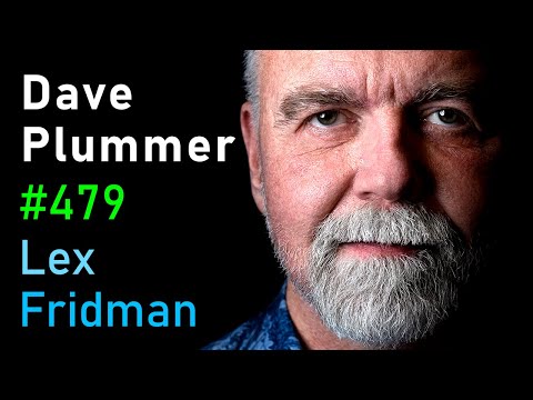 @lexfridman - "Dave Plummer: Programming, Autism, and Old-School Microsoft Stories | Lex Fridman Podcast #479"