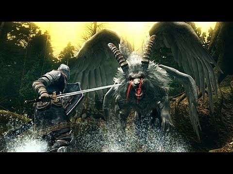 Dark Souls: Prepare to Die Edition - Test-Video zur PC-Umsetzung