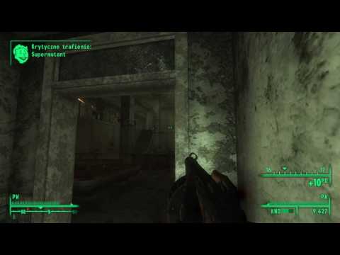 Zagrajmy w Fallout 3 (cz.139) Strażnicy Reilly (cz.10 z 11)