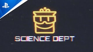  Rec Room - Science Experiment: Restoration