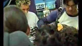 Something For Kate - Before Butterfly's Wings / Back To You (live)