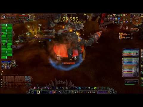 Adrenaline Vs Iron Juggernaut 25 Normal - Rogue POV