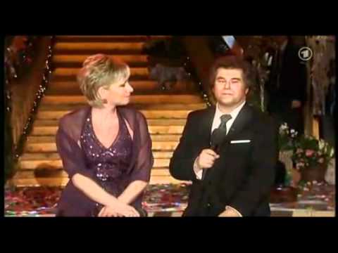 Andy Borg en Claudia Jung