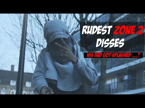 Rudest Zone2 disses