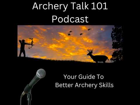 E162. How to learn Archery Lesson 3: Anchor Point, Peep Hight and Drawing your bow